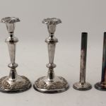 896 3554 CANDLESTICKS